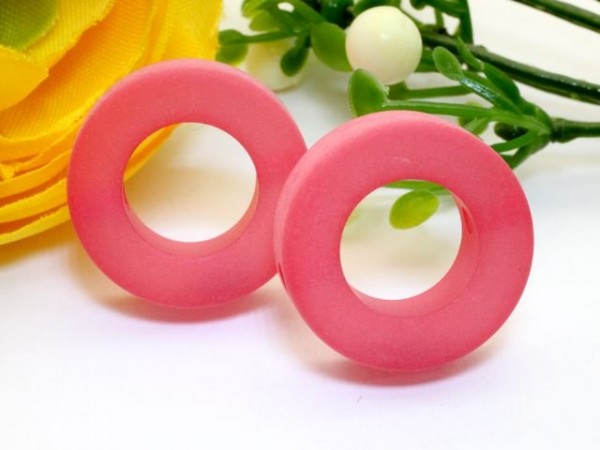 Polaris Ring 16 mm rosa